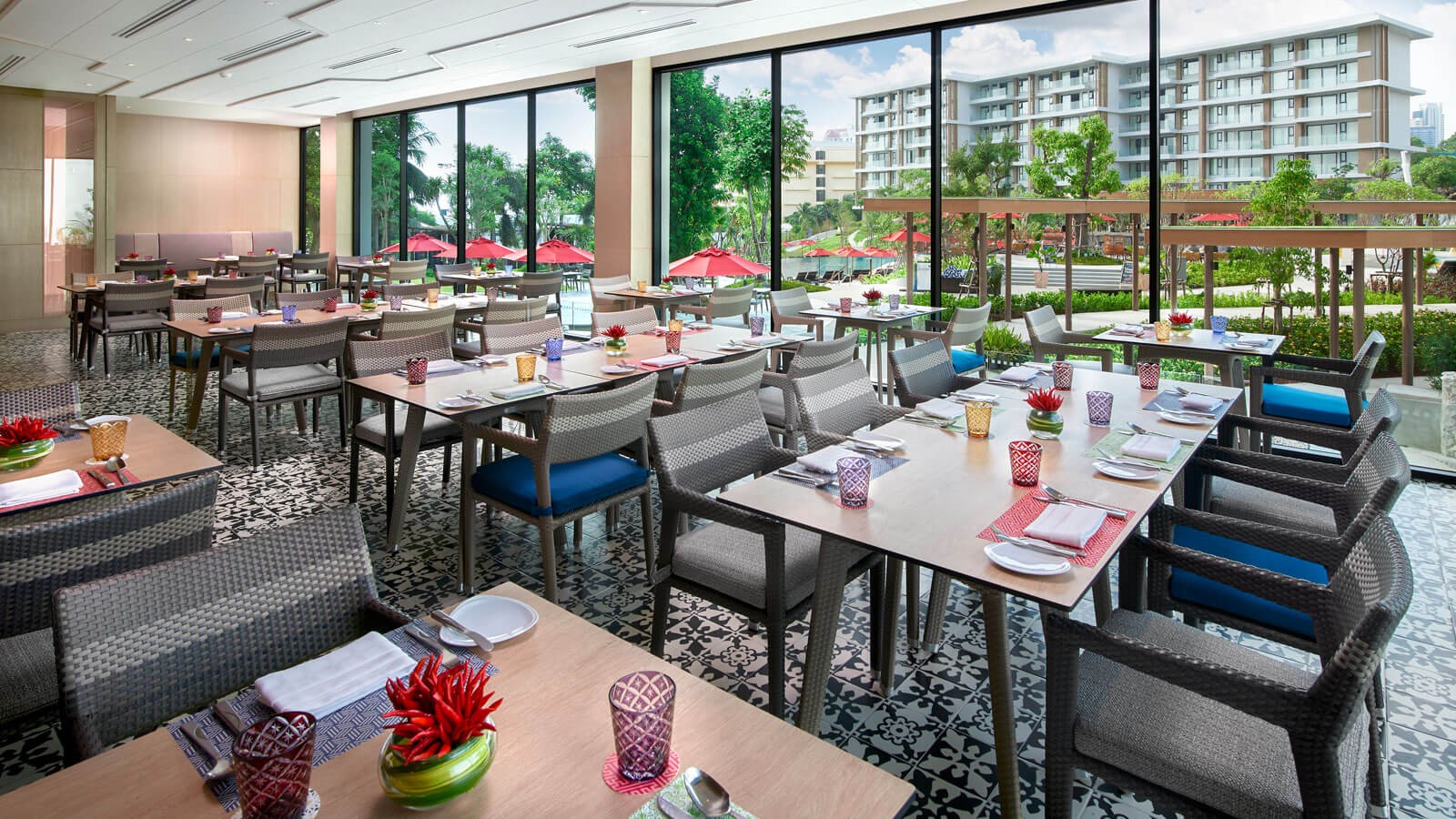 فندق أماري بتايا تايلاند Amari Pattaya Thailand