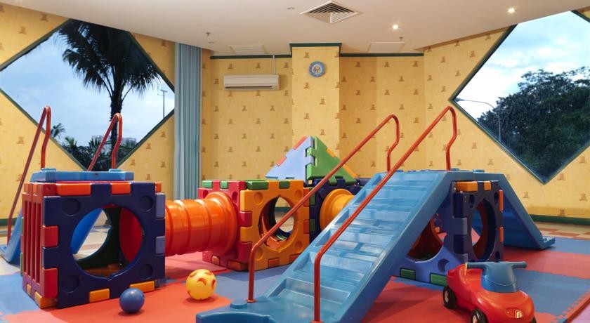 فندق امباسادور لانسون بلاس كوالالمبور ماليزيا