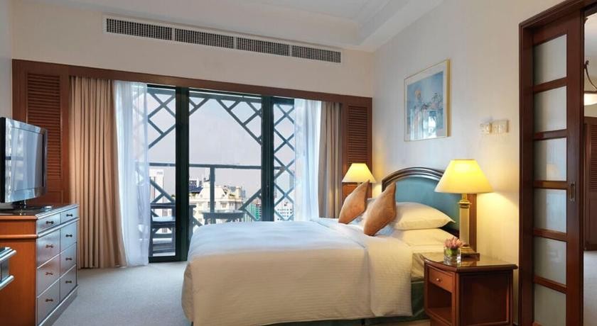 فندق امباسادور لانسون بلاس كوالالمبور ماليزيا