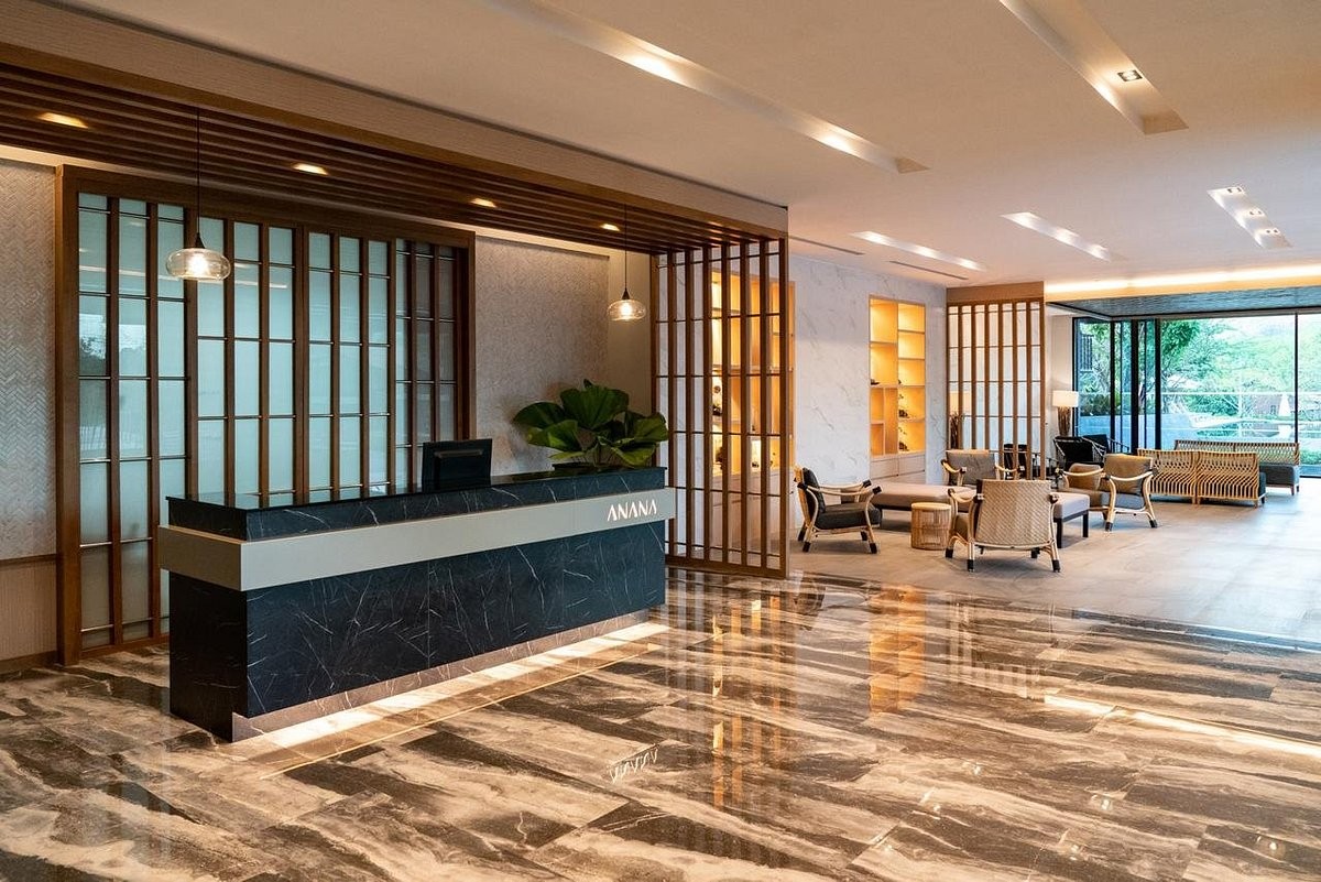 منتجع أنانا إيكولوجيكال كرابي  Anana Ecological Resort Krabi