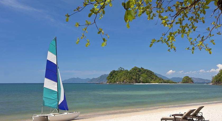 فندق اندمان ريزورت لنكاوي ماليزيا