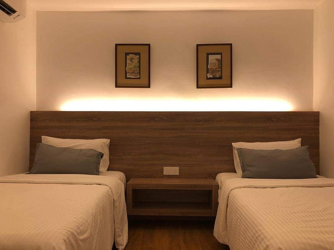 فندق أرش ستوديو لانكاوي ماليزيا