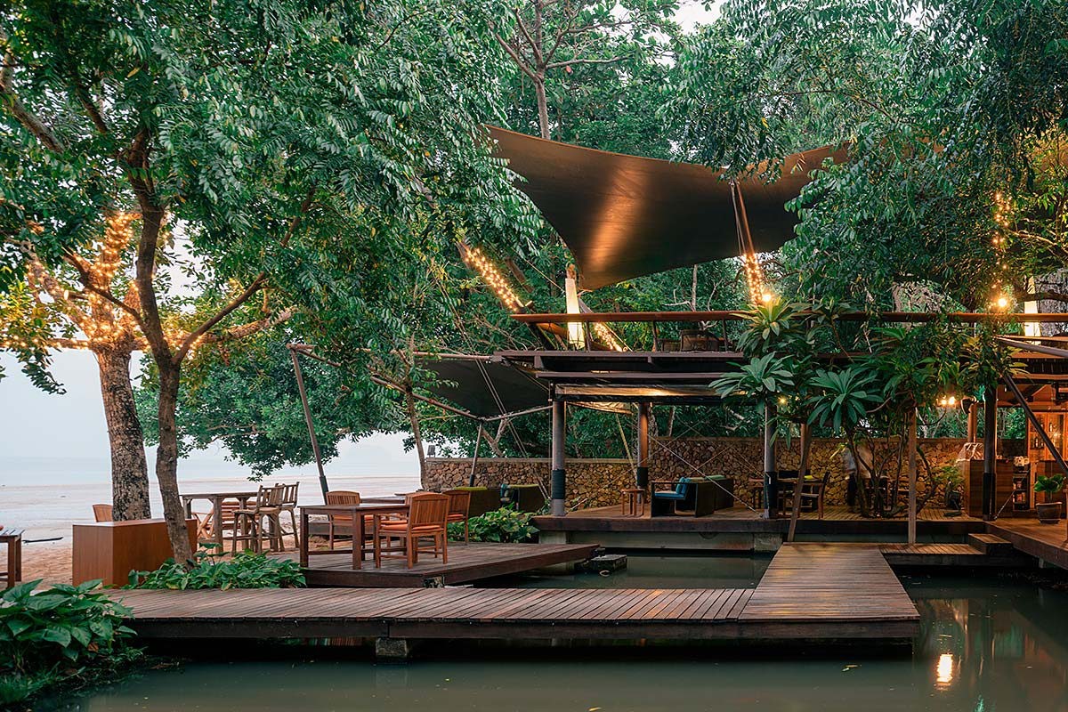 منتجع ذا توب كيك بوتيكي كرابي  The Tubkaak Boutique Resort Krabi