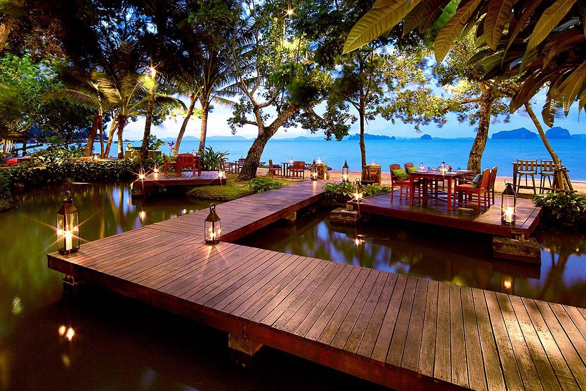 منتجع ذا توب كيك بوتيكي كرابي  The Tubkaak Boutique Resort Krabi