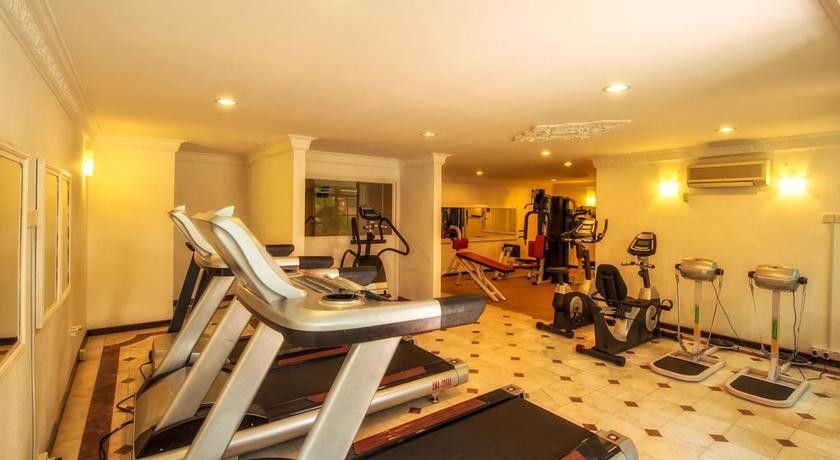 فندق اسيانيا ريزورت لنكاوي ماليزيا