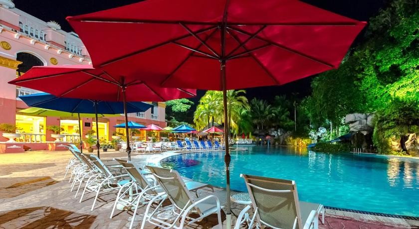 فندق اسيانيا ريزورت لنكاوي ماليزيا