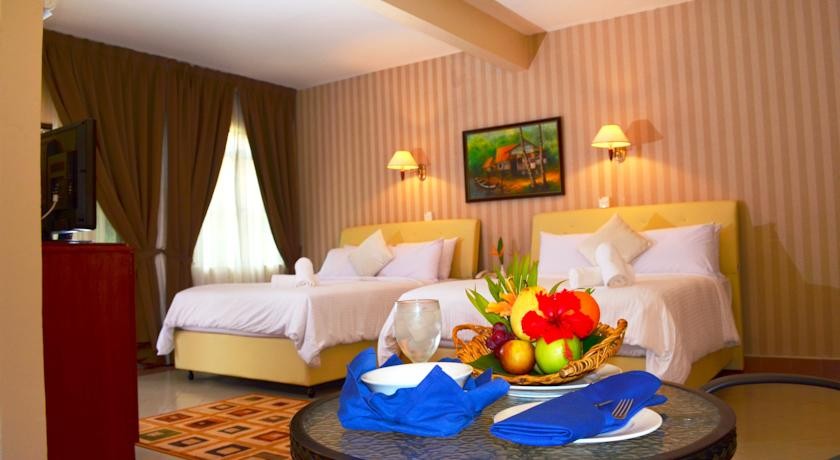 فندق اسيانيا ريزورت لنكاوي ماليزيا