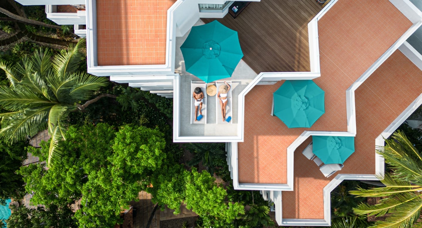 منتجع أفاني بتايا ريزورت تايلاند Avani Pattaya Resort