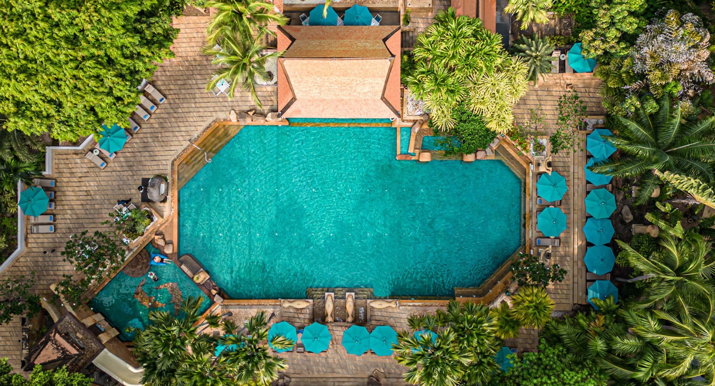 منتجع أفاني بتايا ريزورت تايلاند Avani Pattaya Resort