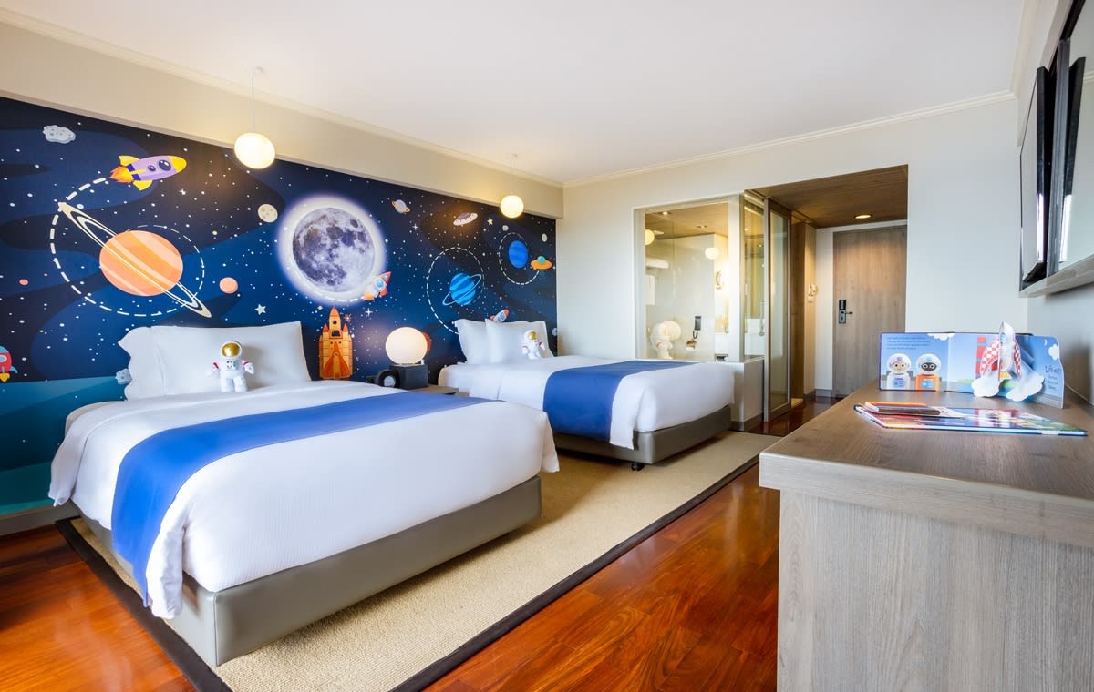 منتجع أفاني بتايا ريزورت تايلاند Avani Pattaya Resort