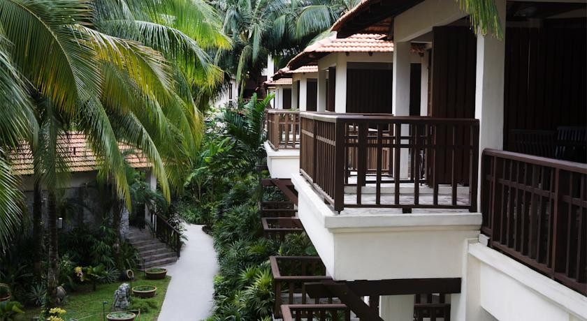 فندق افيليون بورت دكسون ملاكا ماليزيا 