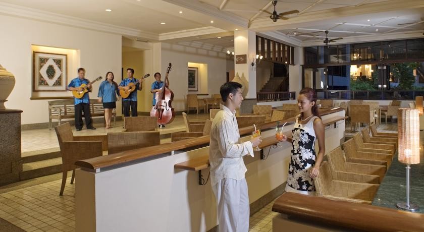 فندق افيليون بورت دكسون ملاكا ماليزيا 