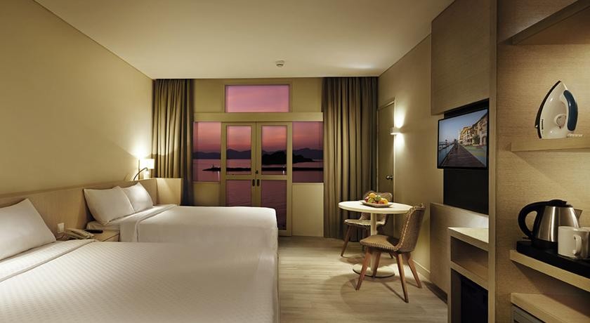 فندق اوانا لنكاوي ماليزيا