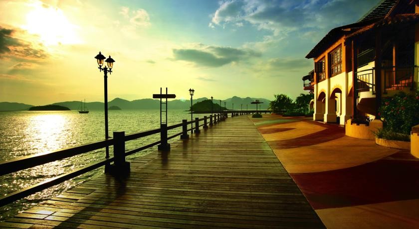 فندق اوانا لنكاوي ماليزيا