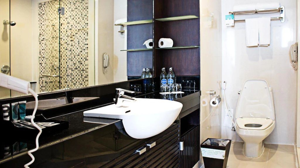 فندق جراند سكومفيت بانكوك تايلاند Grand Sukhumvit Bangkok Thailand