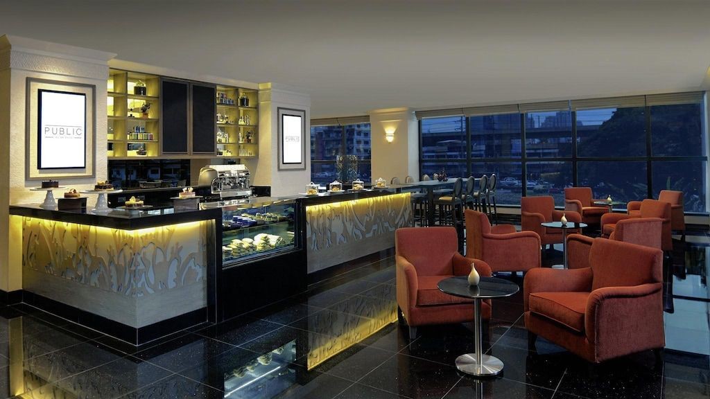 فندق جراند ميركيور بانكوك أتريوم تايلاند Grand Mercure Bangkok Atrium Thailand