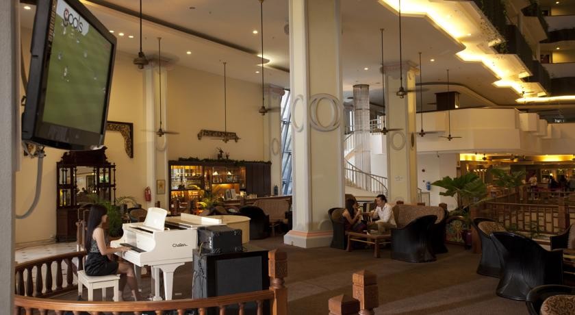 فندق البايفيو بيتش بينانغ ماليزيا