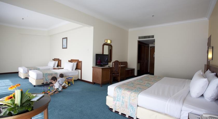 فندق البايفيو بيتش بينانغ ماليزيا