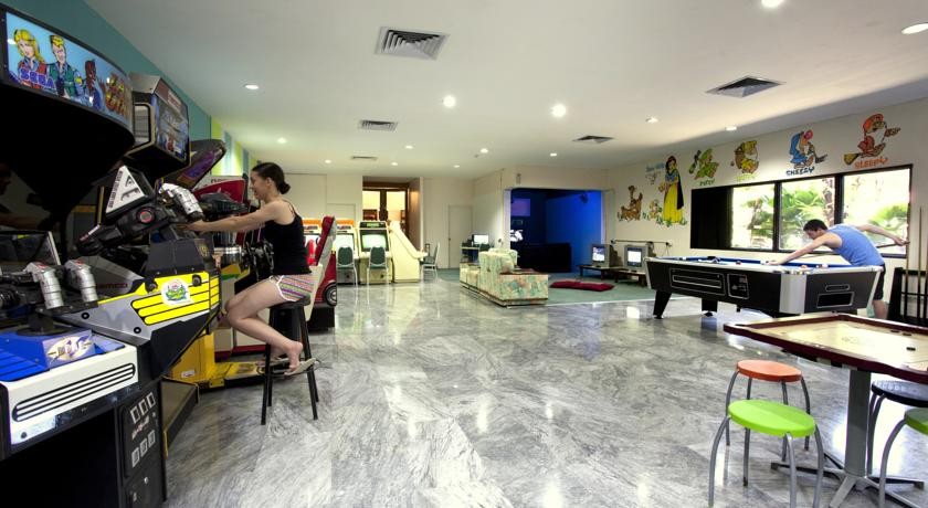 فندق البايفيو بيتش بينانغ ماليزيا