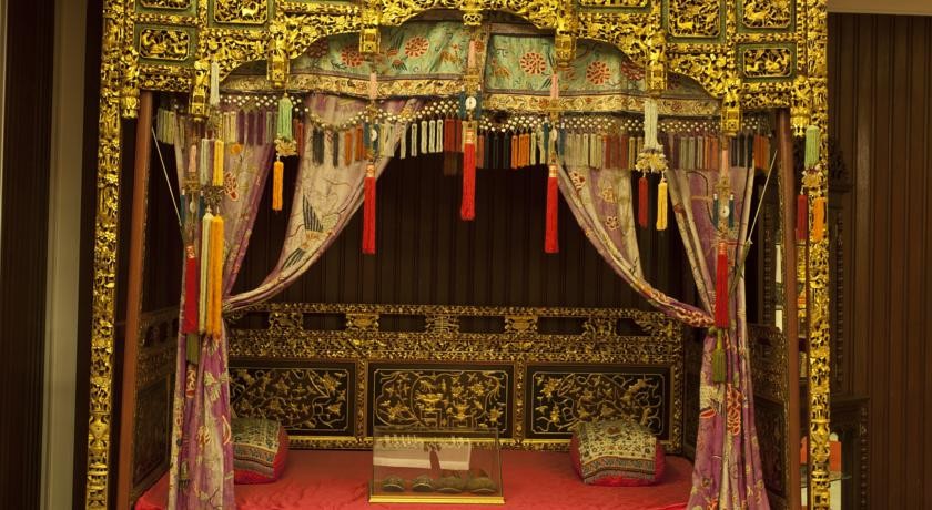 فندق البايفيو بيتش بينانغ ماليزيا