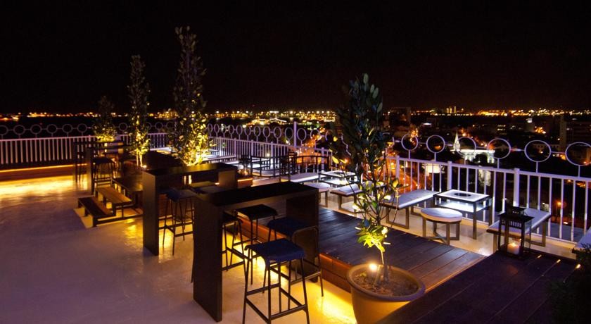 فندق باي فيو جورج تاون بينانج ماليزيا