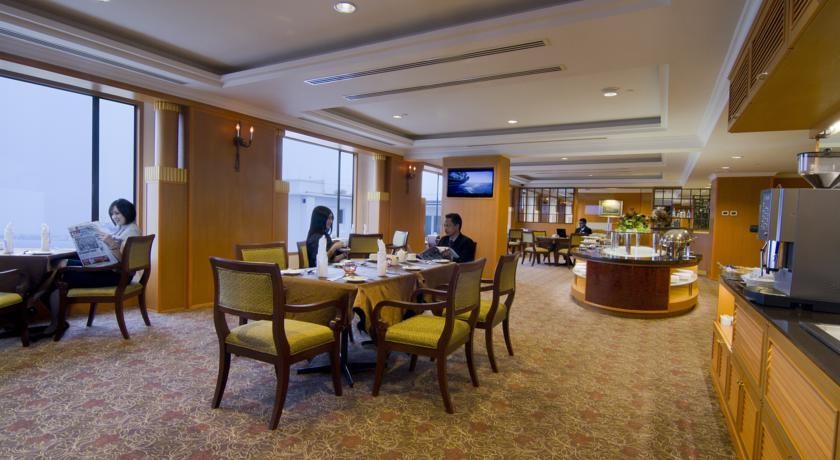 فندق باي فيو جورج تاون بينانج ماليزيا