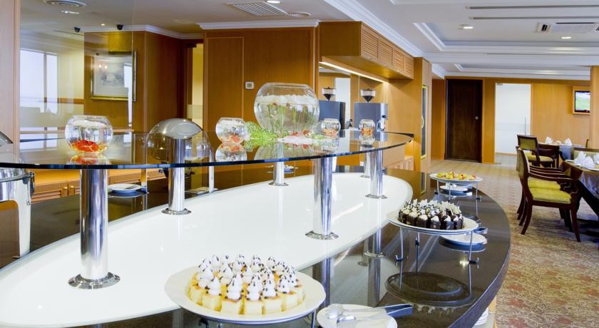 فندق باي فيو جورج تاون بينانج ماليزيا