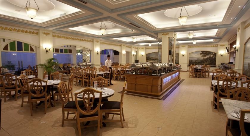 فندق باي فيو جورج تاون بينانج ماليزيا