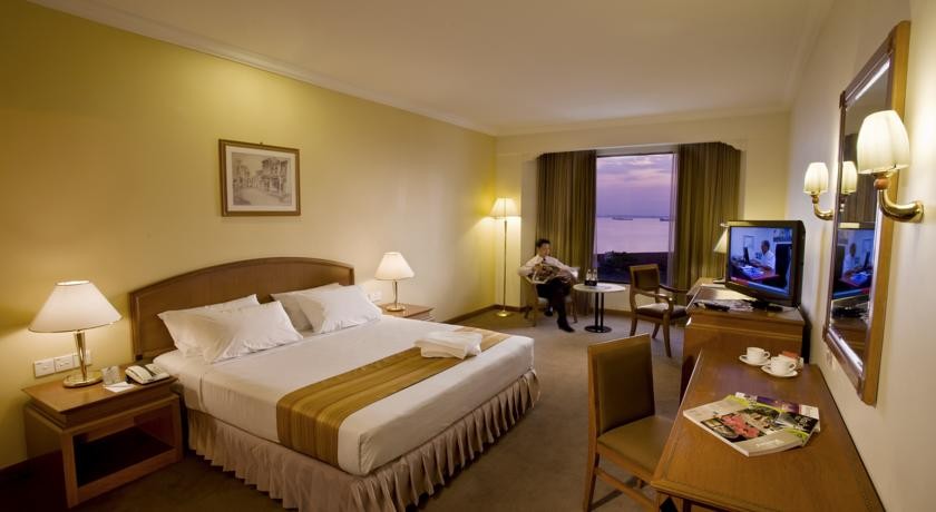 فندق باي فيو جورج تاون بينانج ماليزيا