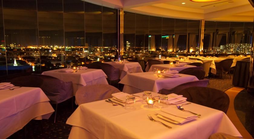 فندق باي فيو جورج تاون بينانج ماليزيا