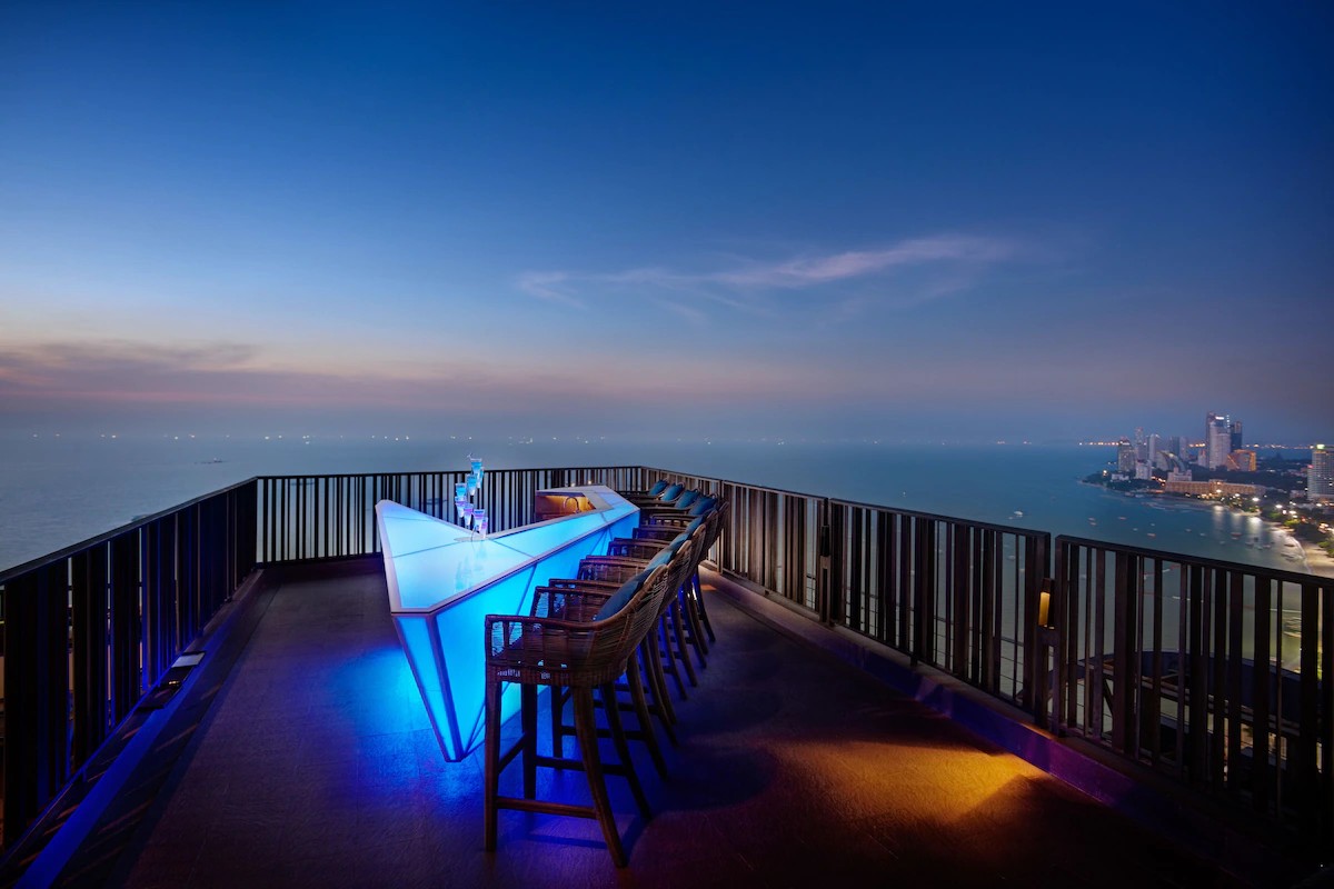 فندق هيلتون باتايا  Hilton Pattaya