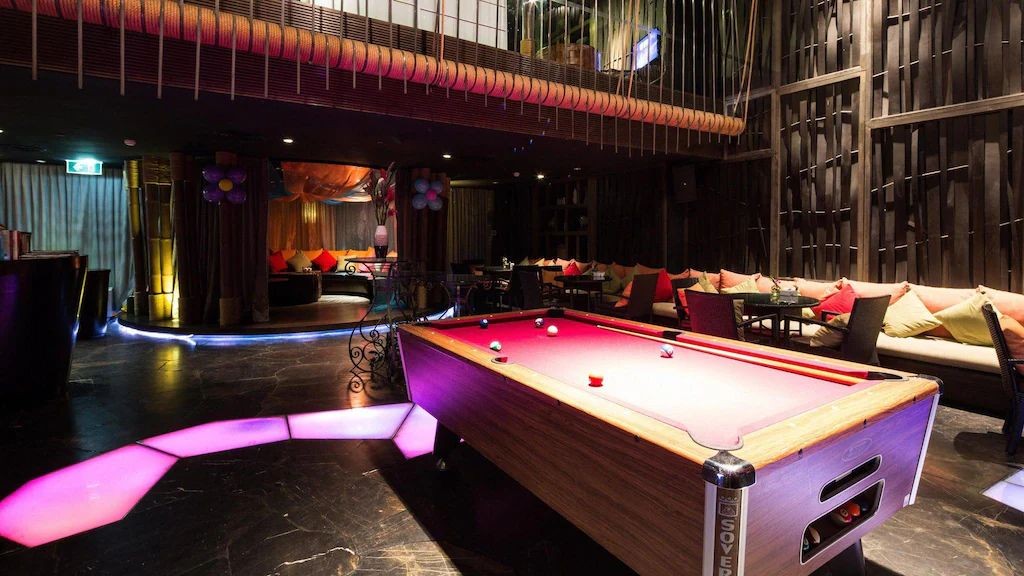 فندق ومنتجع سنتارا غراند ميراج بيتش باتايا تايلاند Centara Grand Mirage Beach Resort Pattaya Thailand