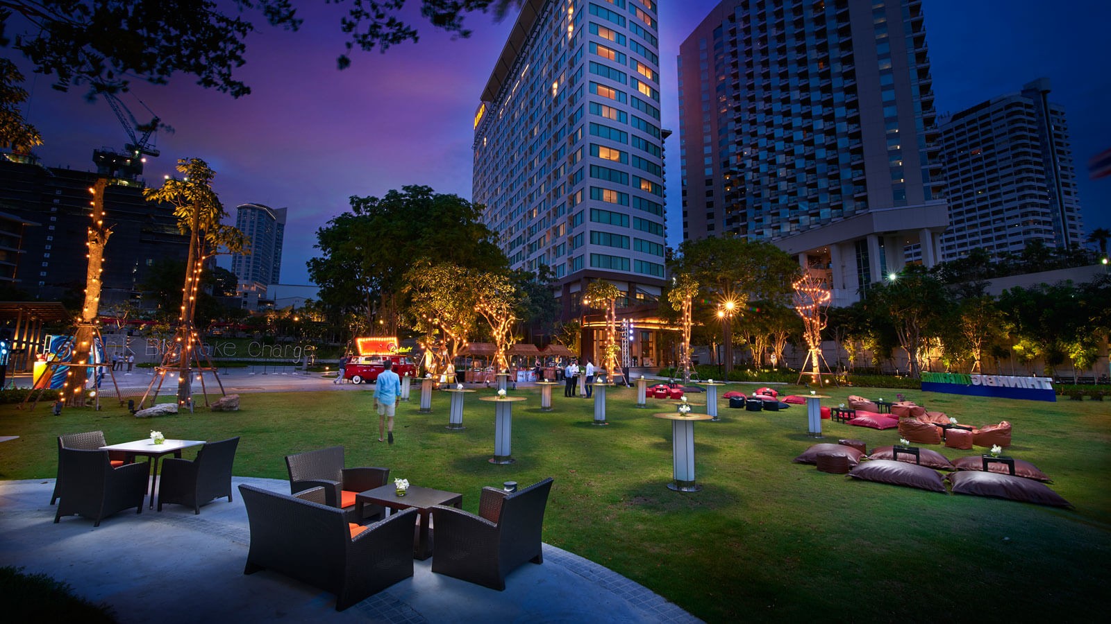 فندق أماري بتايا تايلاند Amari Pattaya Thailand