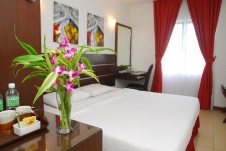 فندق بيلا فيستا لنكاوي ماليزيا