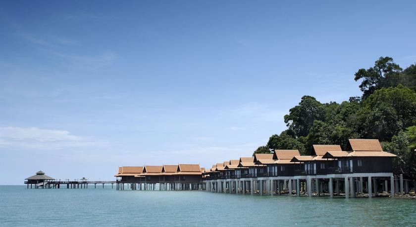 فندق البرجايا لنكاوي ماليزيا