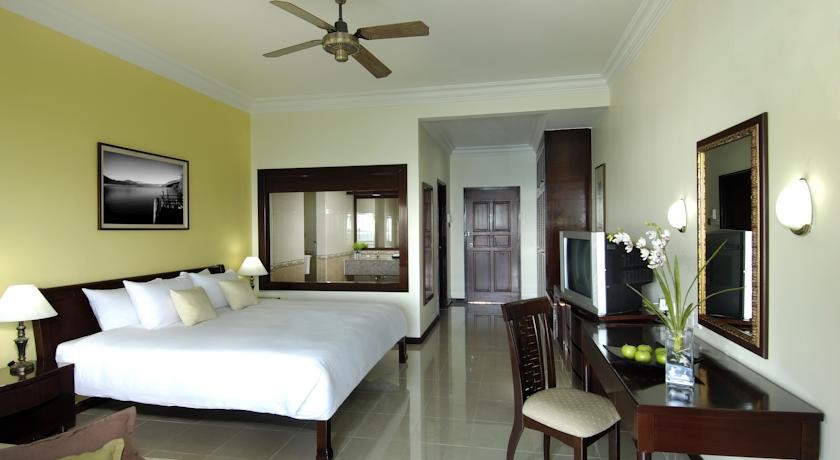 فندق البرجايا لنكاوي ماليزيا