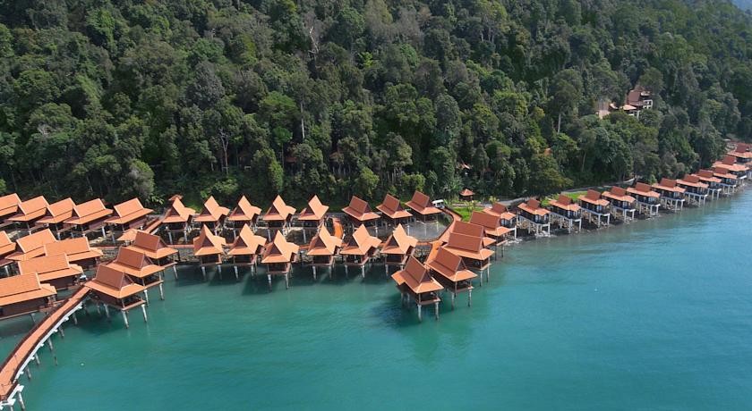 فندق البرجايا لنكاوي ماليزيا