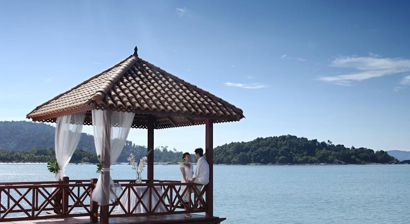 فندق البرجايا لنكاوي ماليزيا