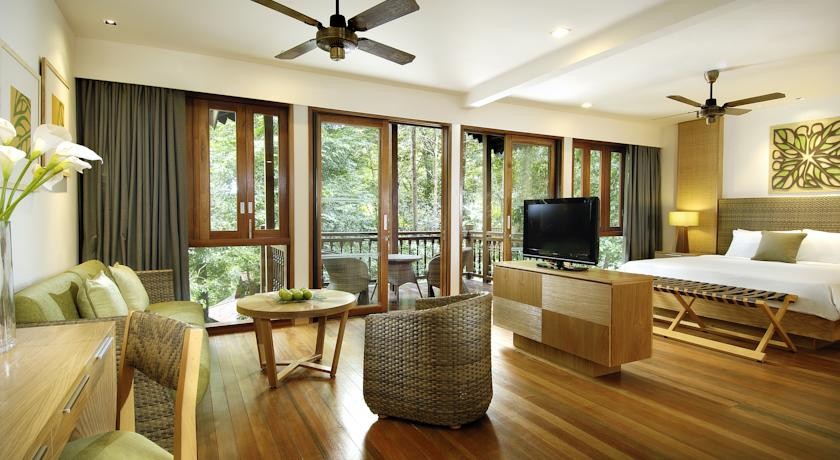 فندق البرجايا لنكاوي ماليزيا