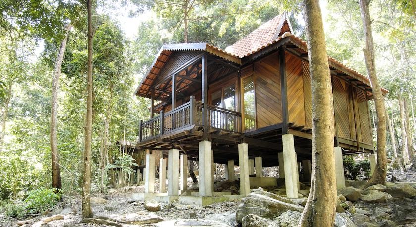 فندق البرجايا لنكاوي ماليزيا