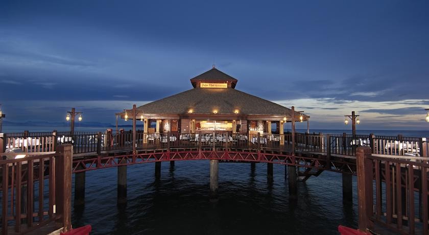 فندق البرجايا لنكاوي ماليزيا