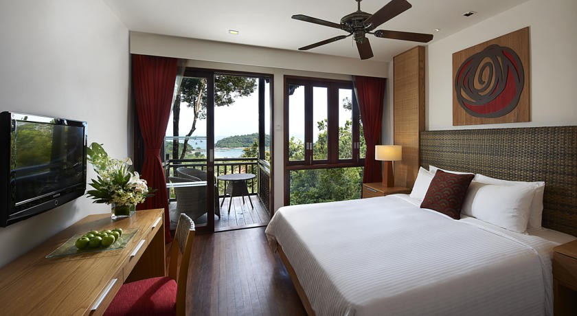 فندق البرجايا لنكاوي ماليزيا