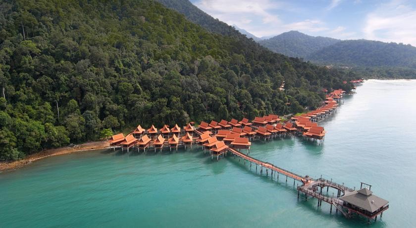 فندق البرجايا لنكاوي ماليزيا