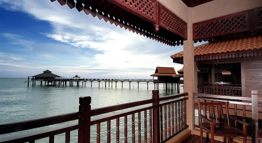 فندق البرجايا لنكاوي ماليزيا