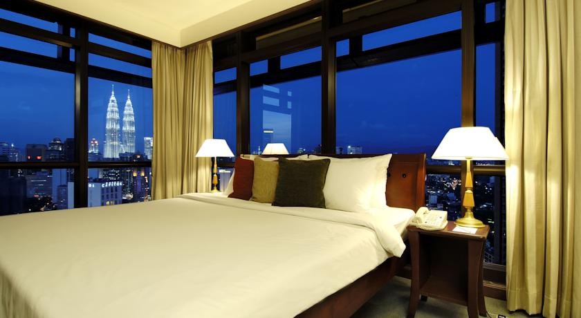 فندق برجايا التايم سكوير كوالالمبور ماليزيا