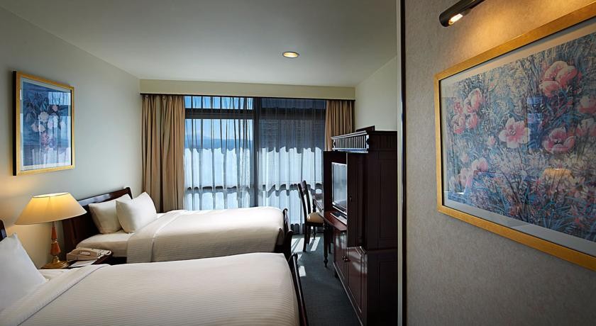 فندق برجايا التايم سكوير كوالالمبور ماليزيا