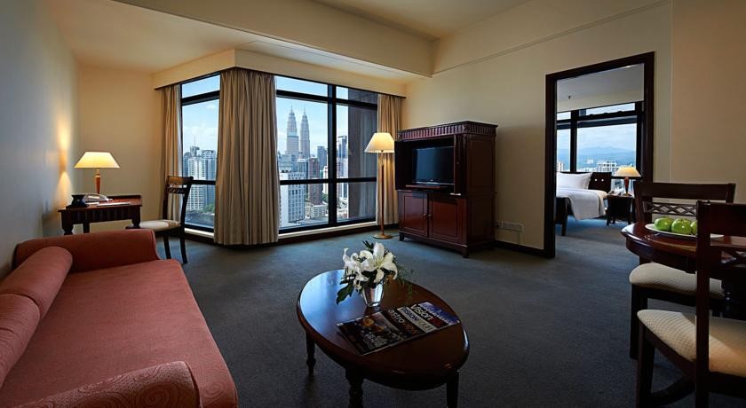 فندق برجايا التايم سكوير كوالالمبور ماليزيا