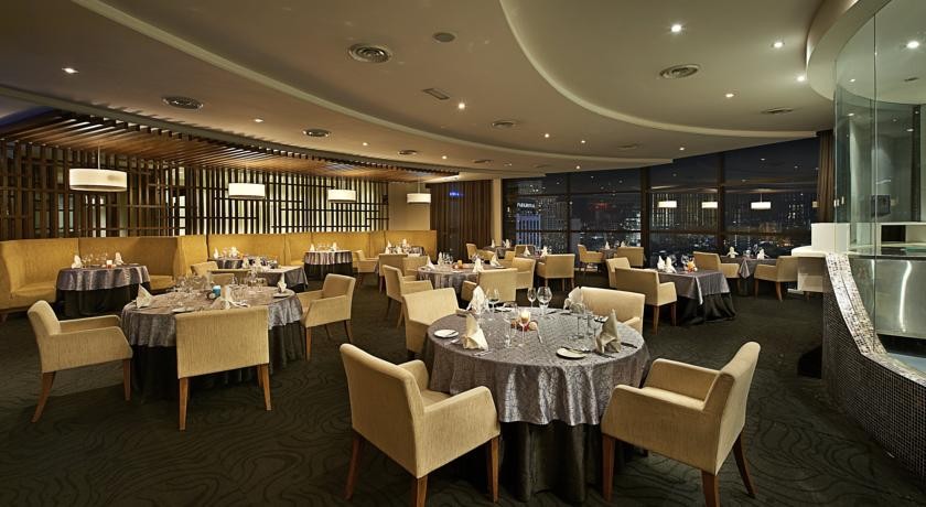 فندق برجايا التايم سكوير كوالالمبور ماليزيا