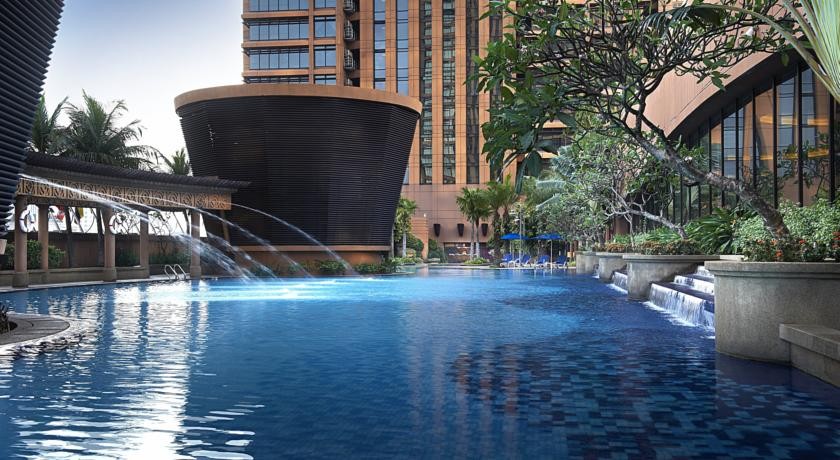 فندق برجايا التايم سكوير كوالالمبور ماليزيا