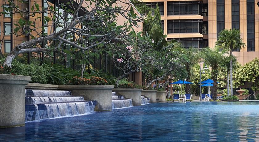 فندق برجايا التايم سكوير كوالالمبور ماليزيا